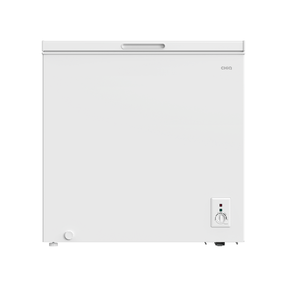 CHiQ CCF199DW 199L Hybrid Chest Freezer Brisbane Home Appliances