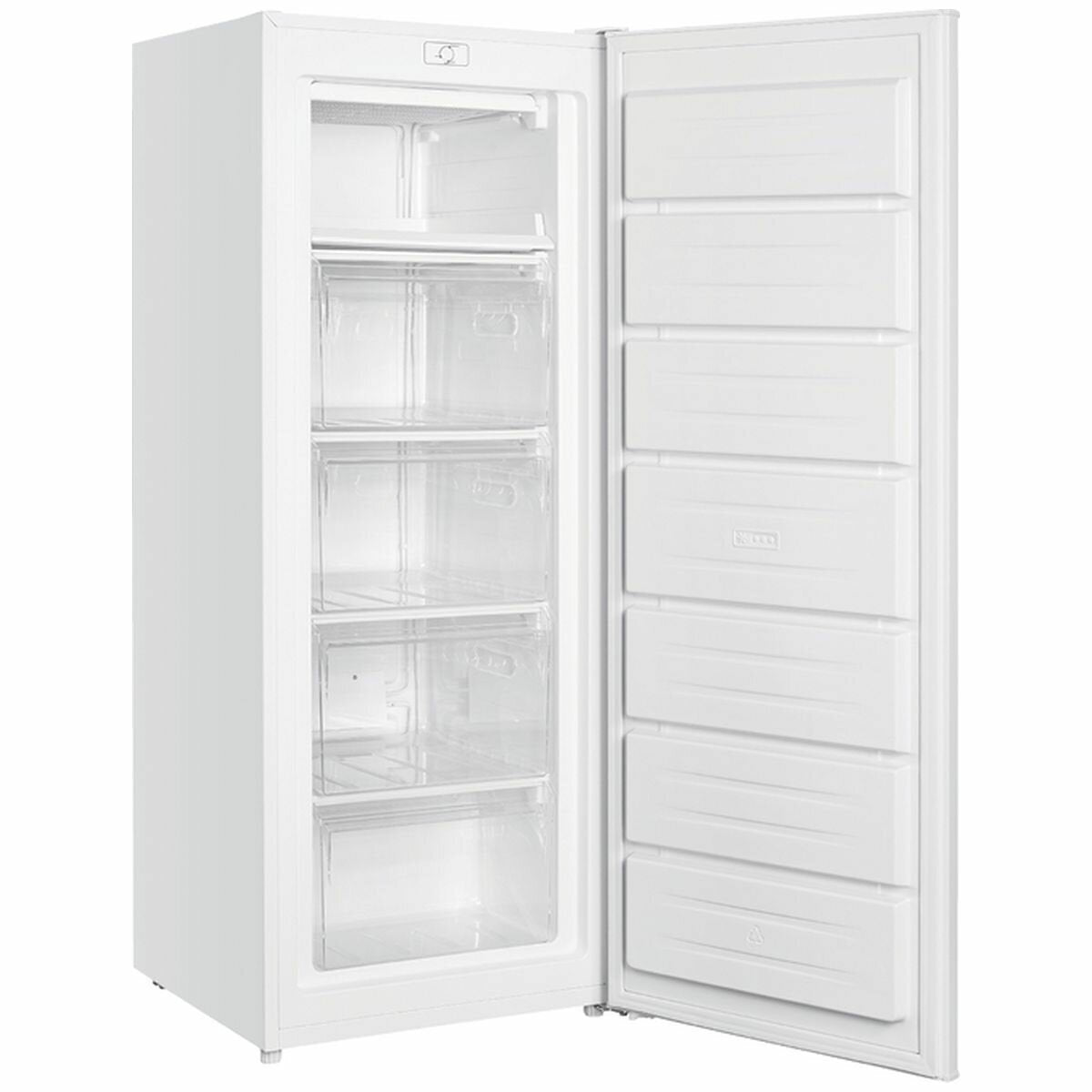 Haier HVF175VW 168L Upright Freezer Brisbane Home Appliances