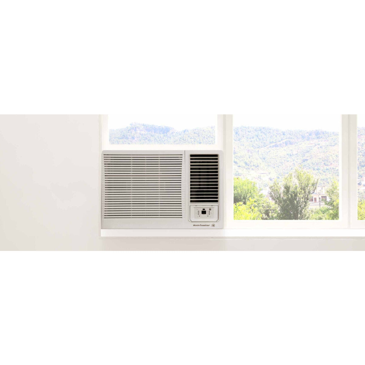 Kelvinator 5.2kW Window Wall Cooling Only Air Conditioner - Brisbane Home Appliances