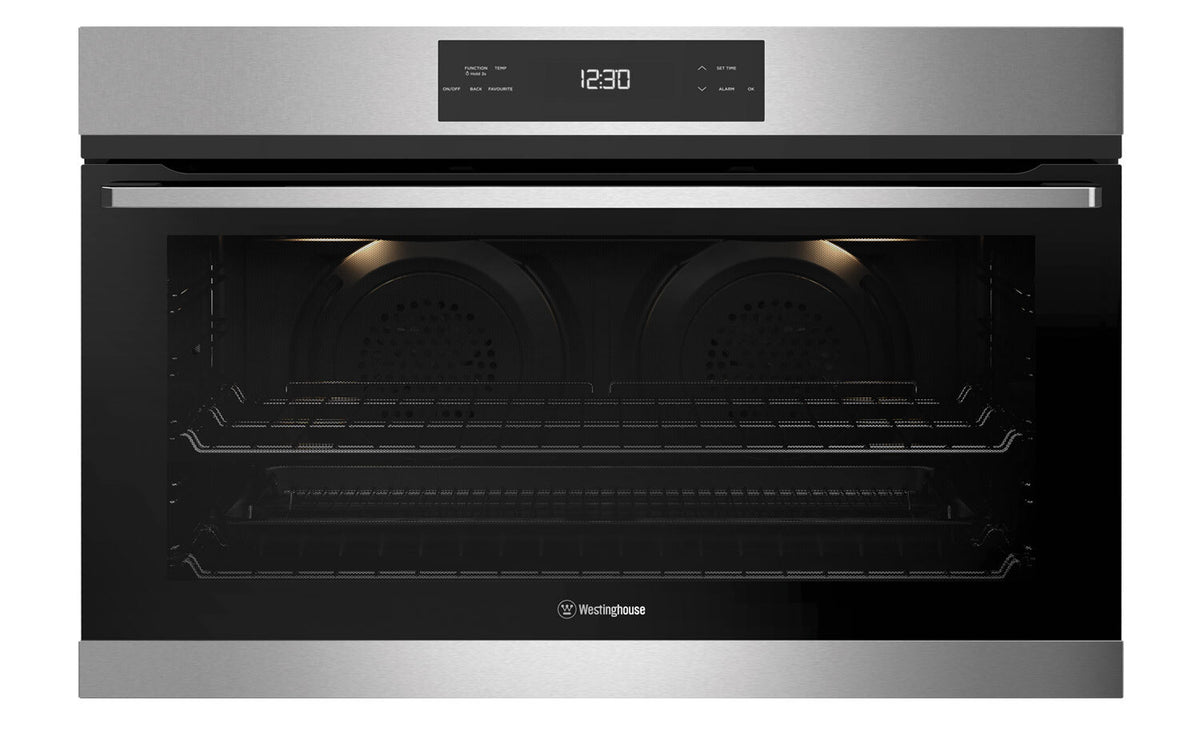 Westinghouse WVE915SCA 90cm Electric BuiltIn Oven Brisbane Home