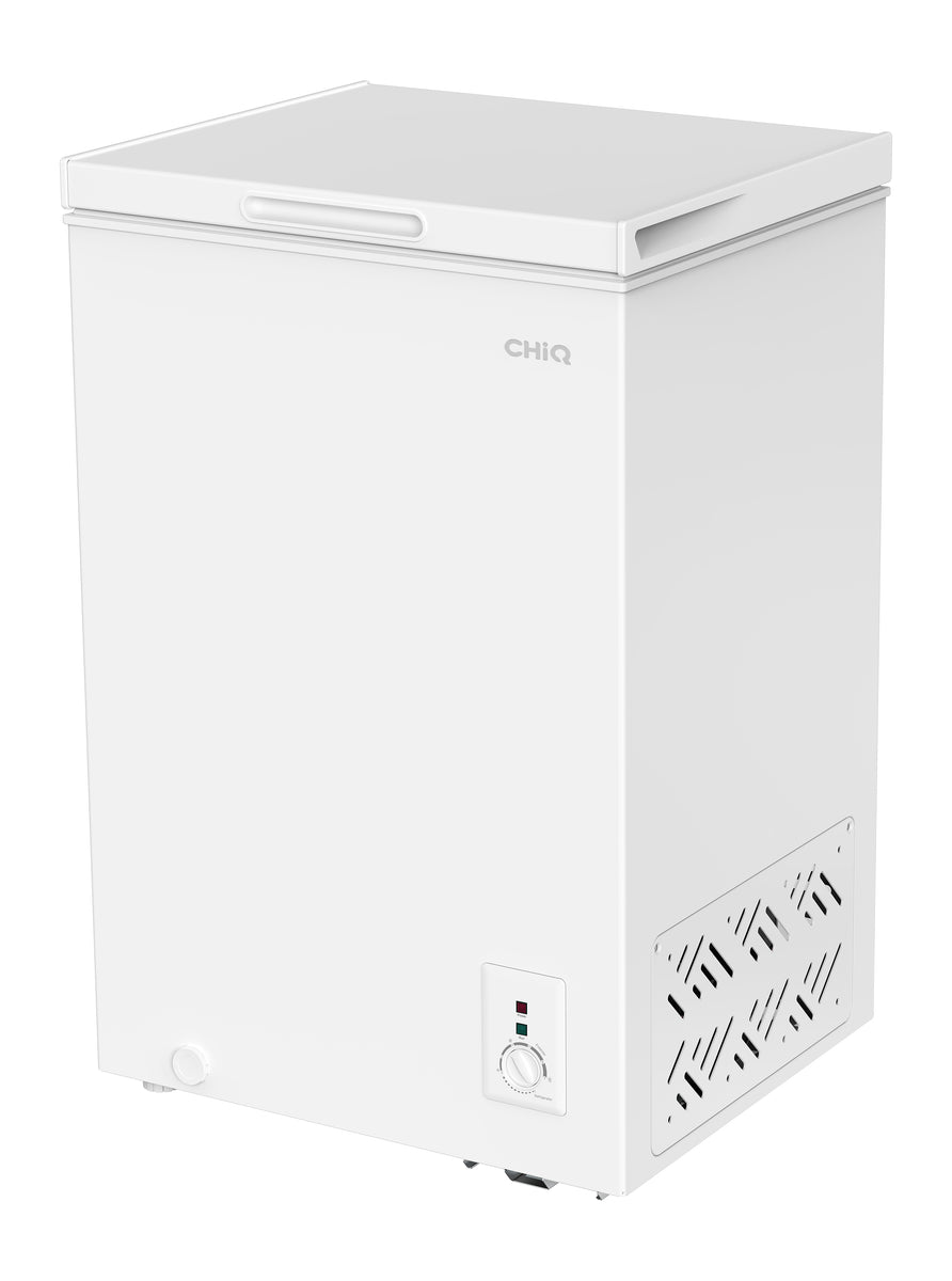 CHiQ CCF099DW 99L Hybrid Chest Freezer Brisbane Home Appliances