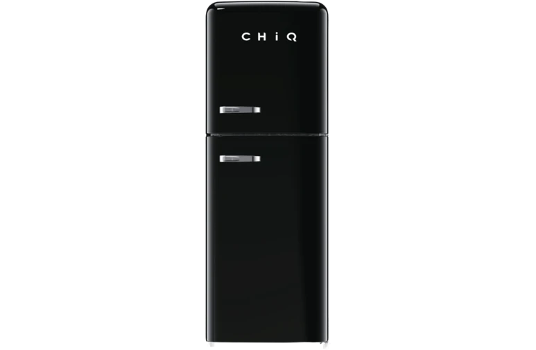 CHiQ CRTM200NB 202L Retro Top Mount Fridge Brisbane Home Appliances