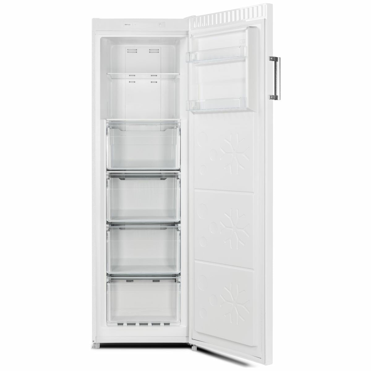 CHiQ CSF206NW 206L Upright Freezer Brisbane Home Appliances