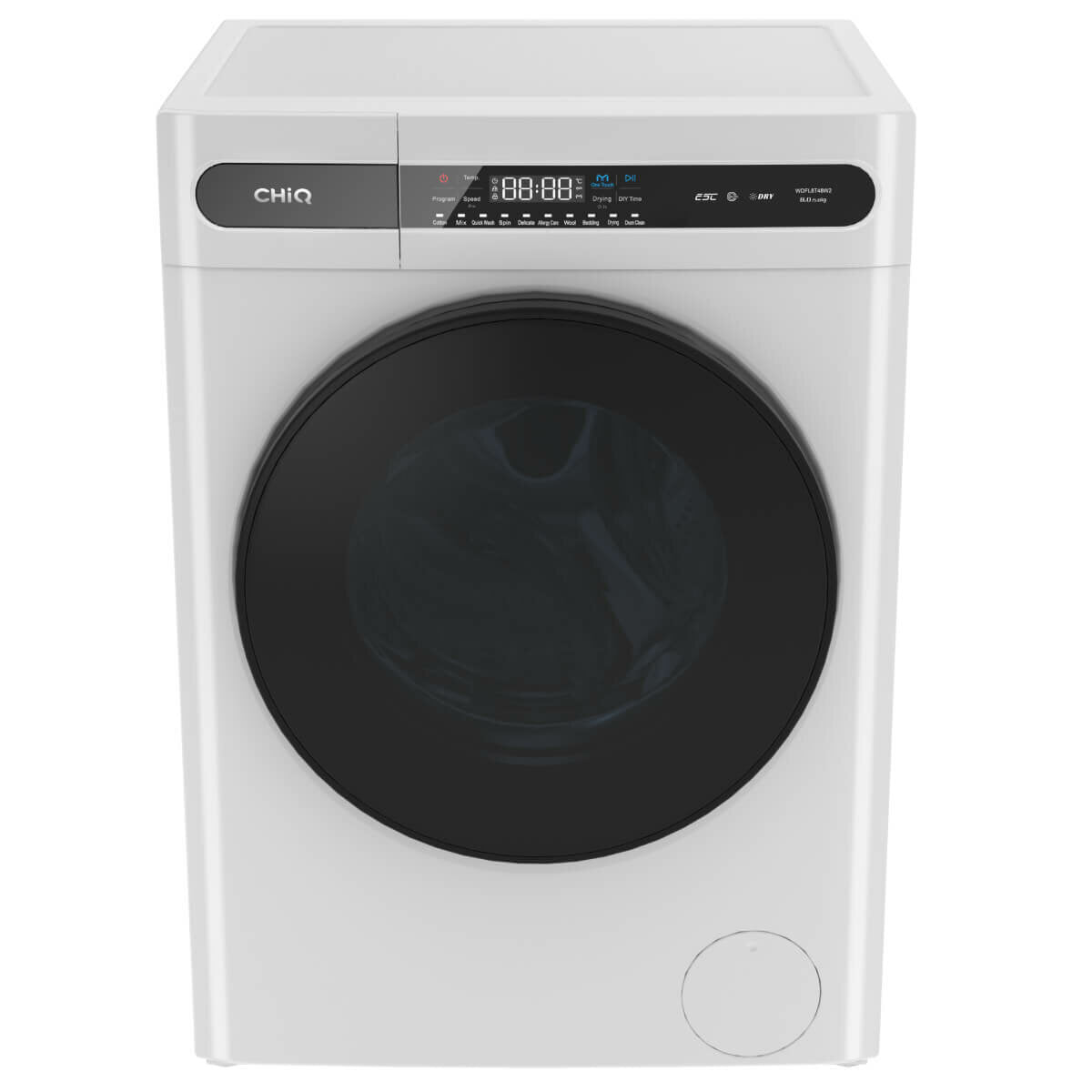 CHiQ WDFL8T48W2 8Kg/5Kg Washer Dryer Combo Brisbane Home Appliances