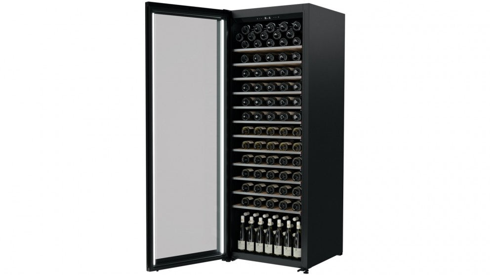 Vintec PREMIUM 180 Bottle Wine Cabinet with Telescopic Shelves - Brisbane Home Appliances