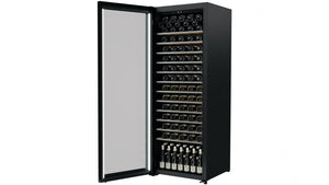 Vintec PREMIUM 180 Bottle Wine Cabinet with Telescopic Shelves - Brisbane Home Appliances