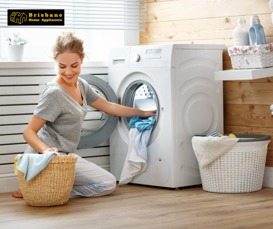 Top loader OR front loader washing machine? Brisbane Home Appliances