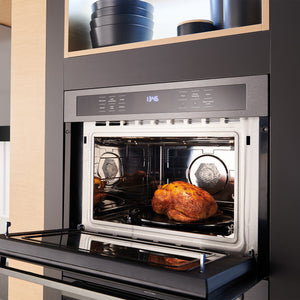 Westinghouse 44L Built-in Combi Microwave with convection and grill - Brisbane Home Appliances