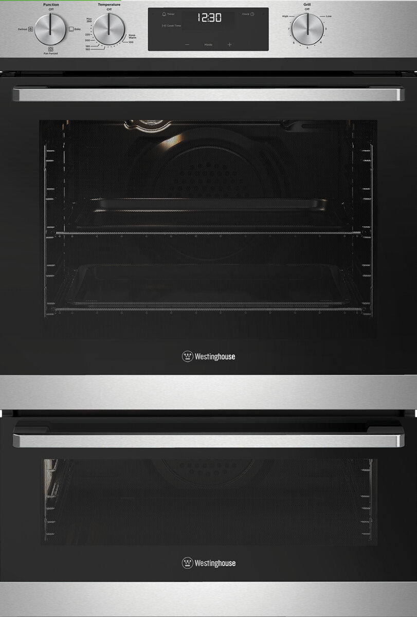 Westinghouse WVG6565SD 60cm Gas Oven with Seperate Grill Brisbane