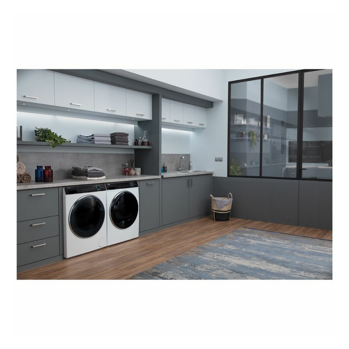 Haier HWF10AN1 10Kg Front Load Washing Machine - Brisbane Home Appliances
