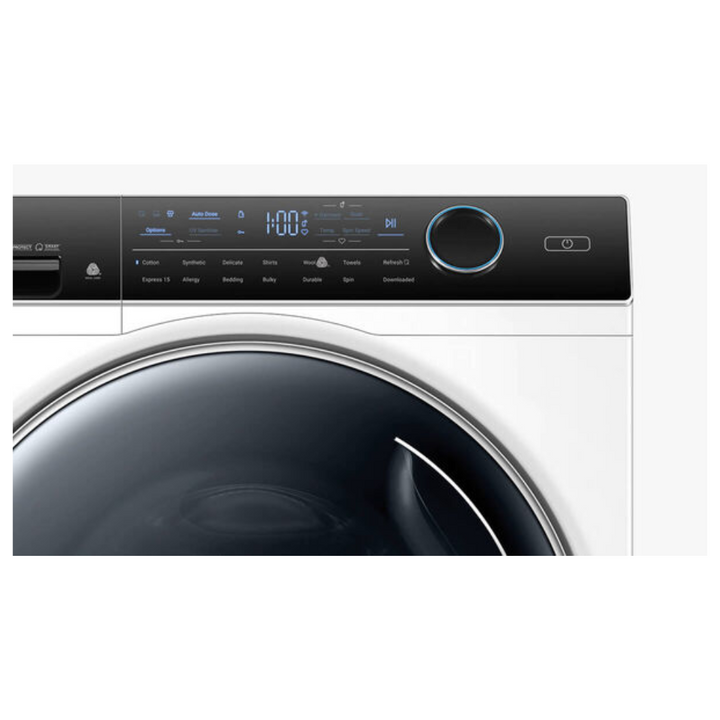 Haier HWF10AN1 10Kg Front Load Washing Machine - Brisbane Home Appliances