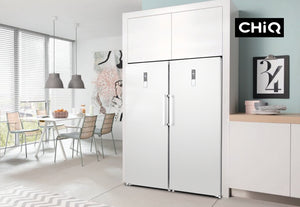 CHiQ 311 L Fridge/Freezer Inverter System Hybrid (Brand New) - Brisbane Home Appliances