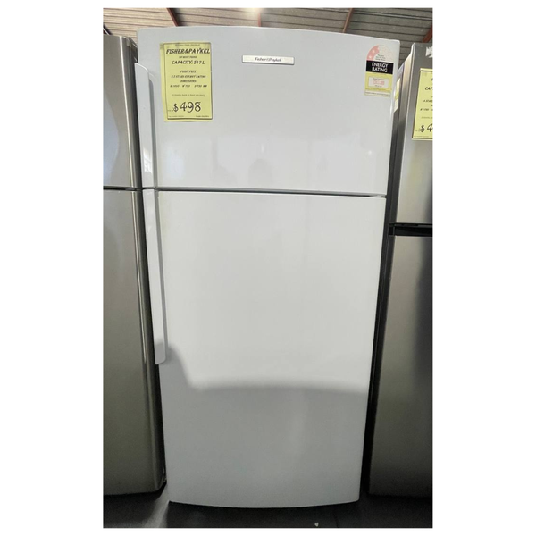 Fisher & Paykel 519L Top Mount Fridge