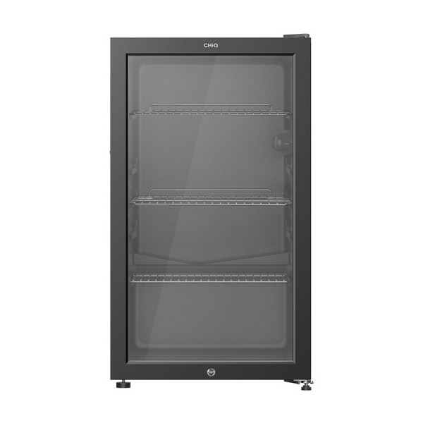 CHiQ CBC094BG 94L Beverage Centre Black (Brand New - 5 Yrs Warranty) - Brisbane Home Appliances