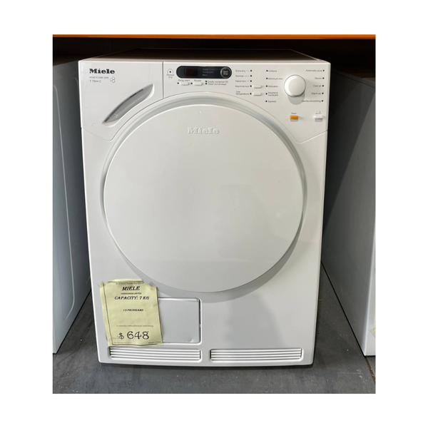 Miele 7kg Condenser Dryer