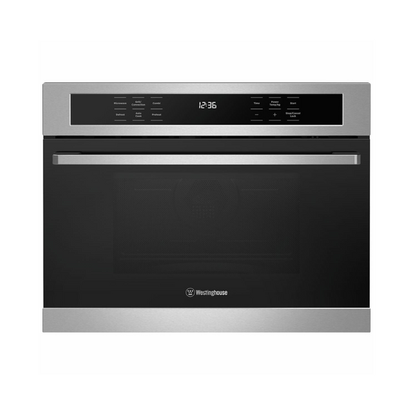 Westinghouse WMB4425SC 44L Built-in Combi Microwave with Convection and Grill - Brisbane Home Appliances