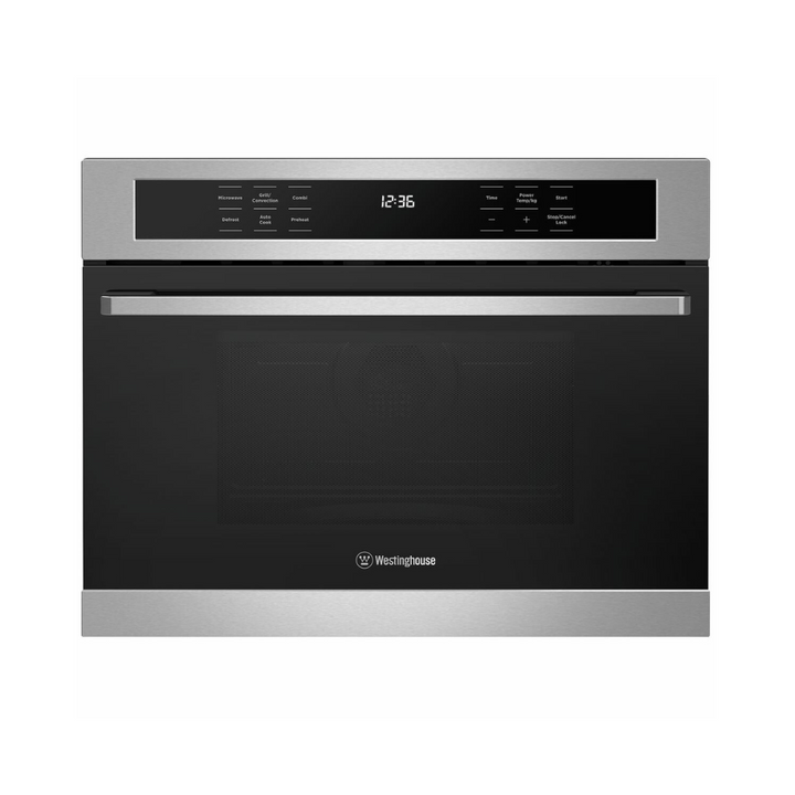 Westinghouse WMB4425SC 44L Built-in Combi Microwave with Convection and Grill - Brisbane Home Appliances