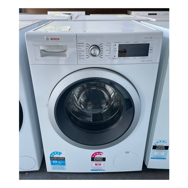 Bosch 9 kg Front Load Washing Machine