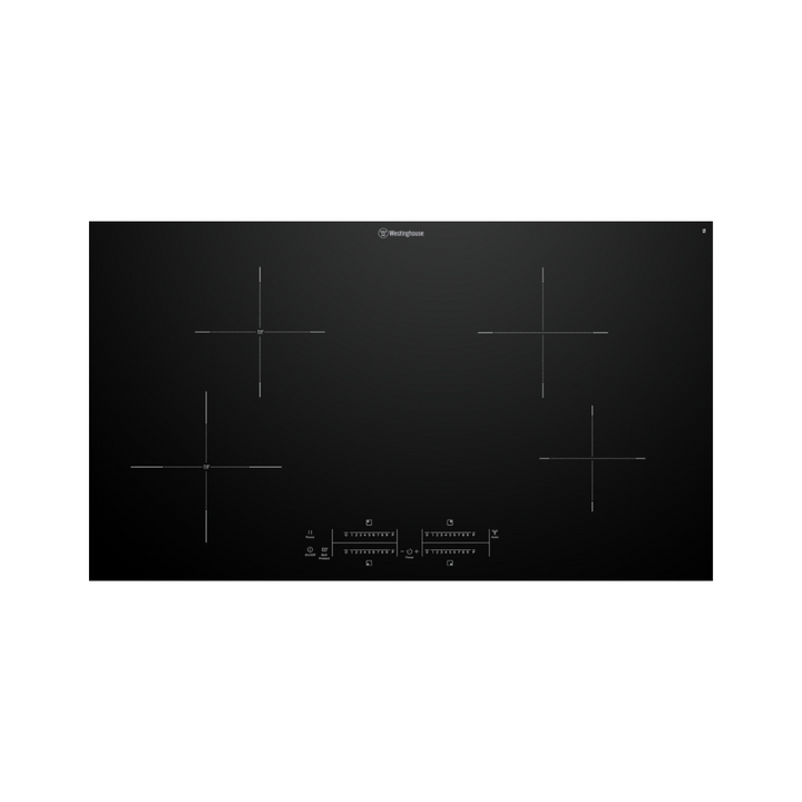 Westinghouse WHI943BD 90cm 4 zone induction cooktop - Brisbane Home Appliances