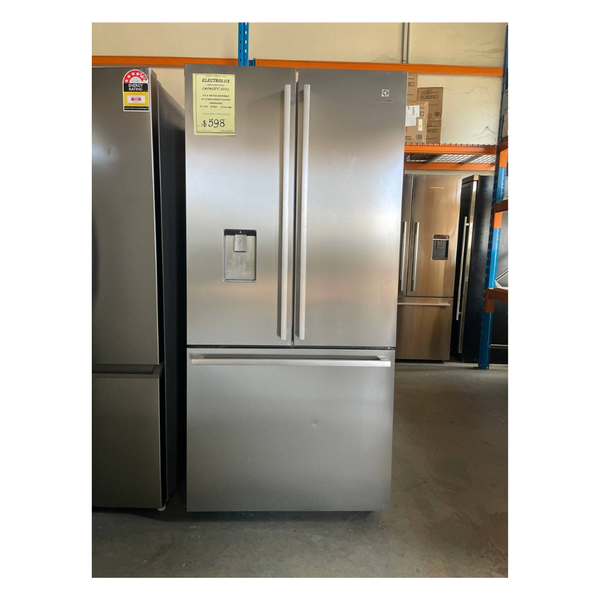 Electrolux 510L French-Door Fridge