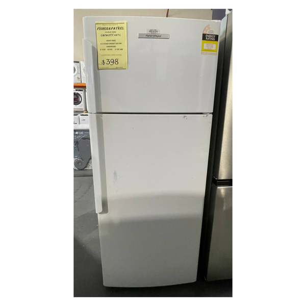 Fisher & Paykel 447 L Top Mount Fridge
