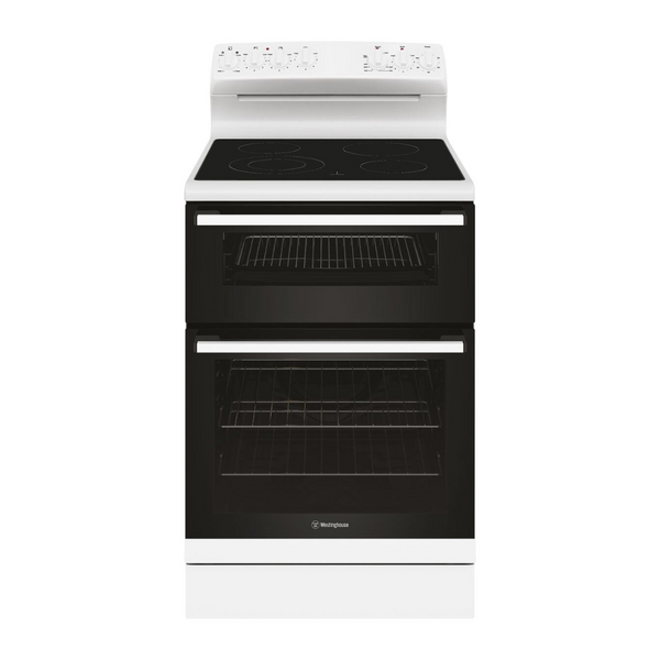 Westinghouse WLE642WCB 60cm Electric Freestanding Oven