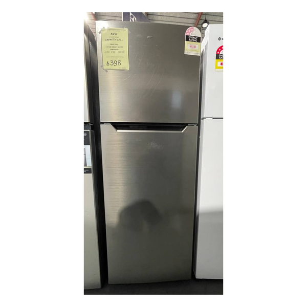 GVA 350L Top Mount Fridge