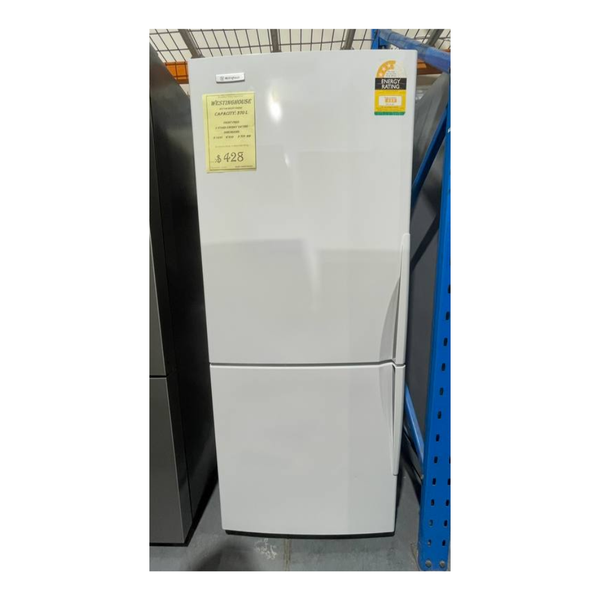 Westinghouse 370L Bottom Mount Fridge