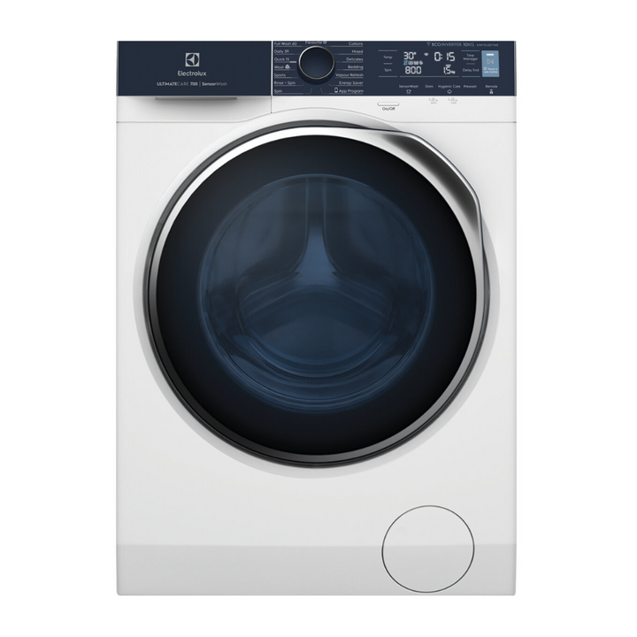 Electrolux EWF1042R7WB 10Kg Front Load Washing Machine with SensorWash - Brisbane Home Appliances