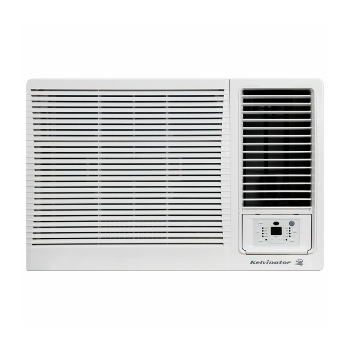 Kelvinator KWH22HRF 2.2kW Window/Wall Reverse Cycle Air Conditioner - Brisbane Home Appliances