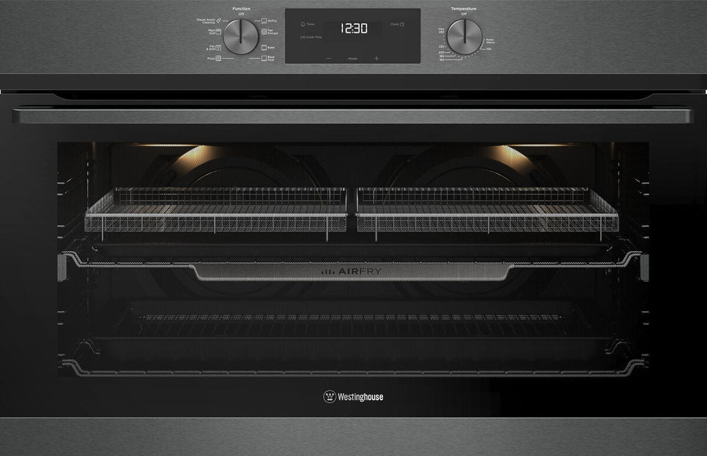 Westinghouse 90cm Electric Built-In Oven with AirFry - Brisbane Home Appliances