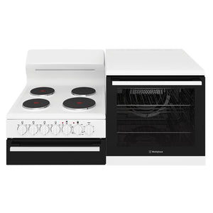 Westinghouse WDE132WCR Elevated Electric Cooker - Brisbane Home Appliances