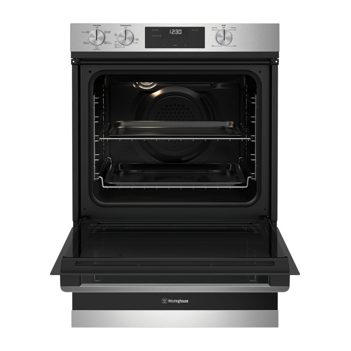 Westinghouse WVG6565SD 60cm Gas Oven with Seperate Grill - Brisbane Home Appliances