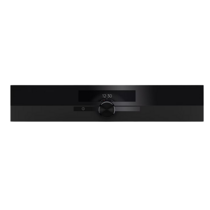 AEG BPK94733PT 60cm Sensecook Pyroluxe™ Multifunction 17 Oven, Matte Black - Brisbane Home Appliances