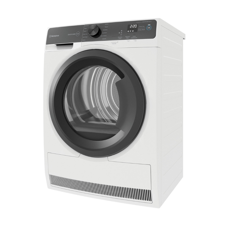 Westinghouse WDH804N7WA 8kg EasyCare 500 series Heat Pump Dryer - Brisbane Home Appliances