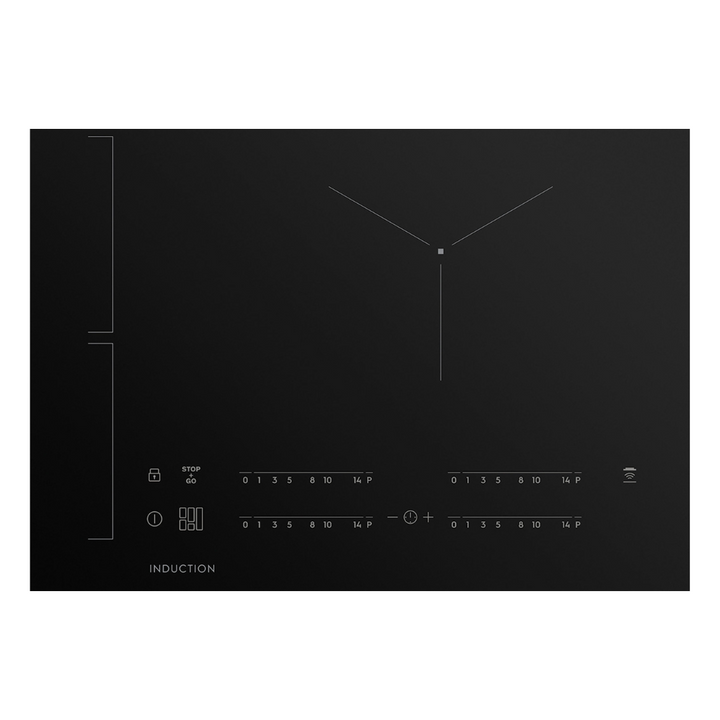 Electrolux EHI667BD 60cm FlexiBridge Induction Cooktop - Brisbane Home Appliances