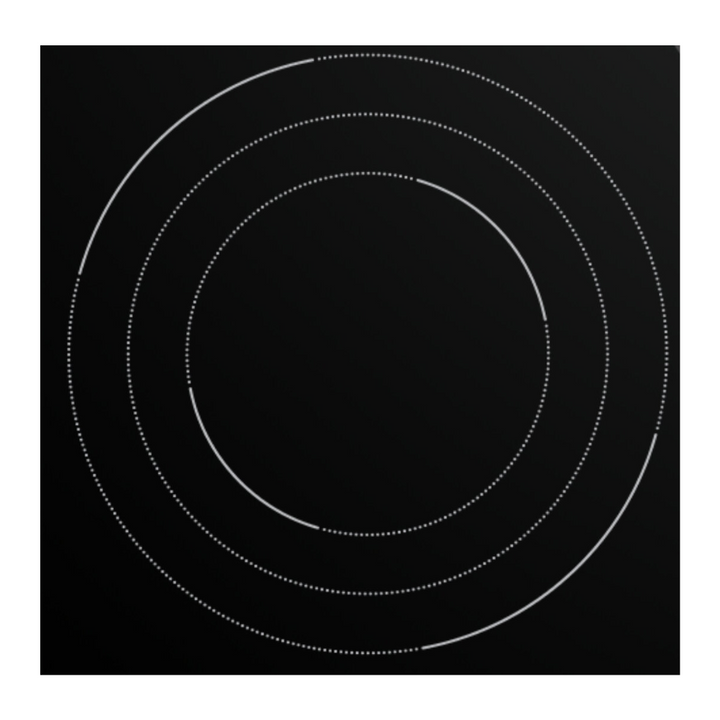 Westinghouse WHC943BD 90cm Ceramic Cooktop - Brisbane Home Appliances