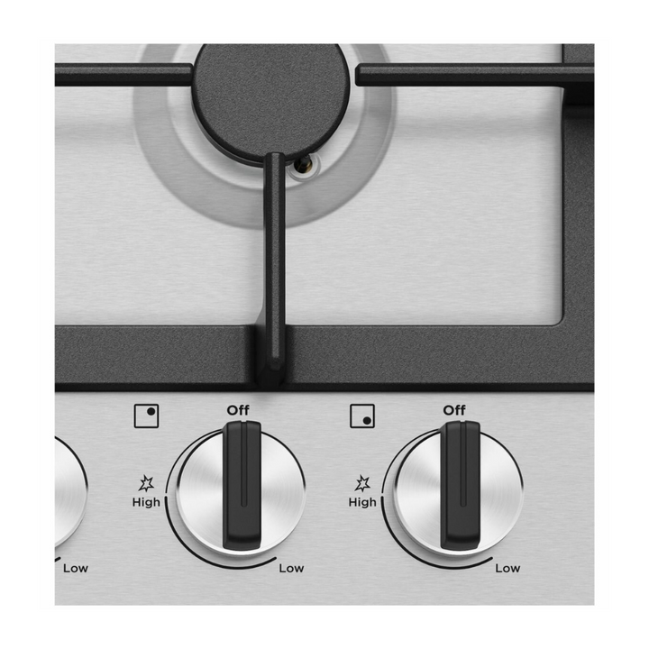 Westinghouse WHG644SC 60cm Gas Cooktop - Brisbane Home Appliances