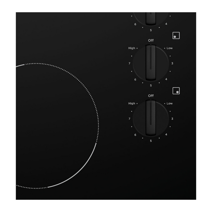 Westinghouse WHC642BC 60 cm Ceramic Cooktop - Brisbane Home Appliances