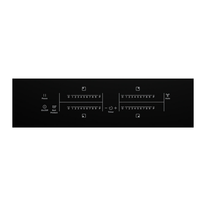 Westinghouse WHI943BD 90cm 4 zone induction cooktop - Brisbane Home Appliances