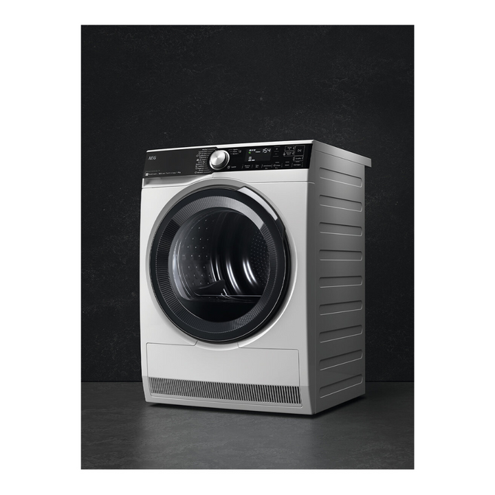 AEG T959M6ORS 9kg 9000 Series Heat Pump Dryer - Brisbane Home Appliances