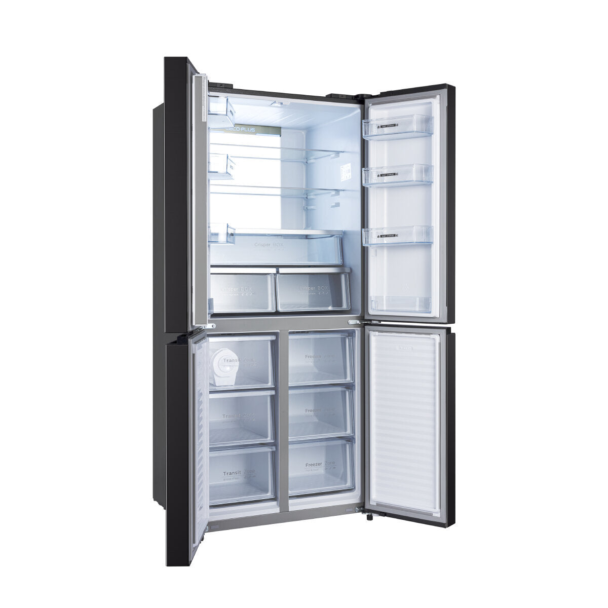 CHiQ 502 L French Door Fridge (BRAND NEW) - Brisbane Home Appliances