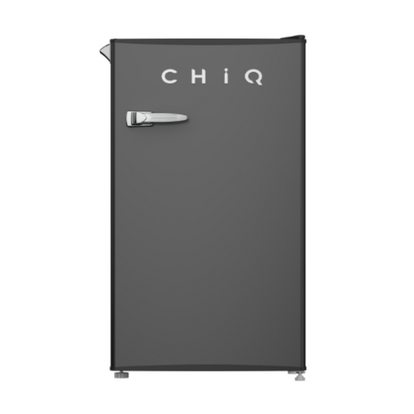 CHiQ CRSR090DB 90L Retro Bar Fridge (Brand New) - Brisbane Home Appliances