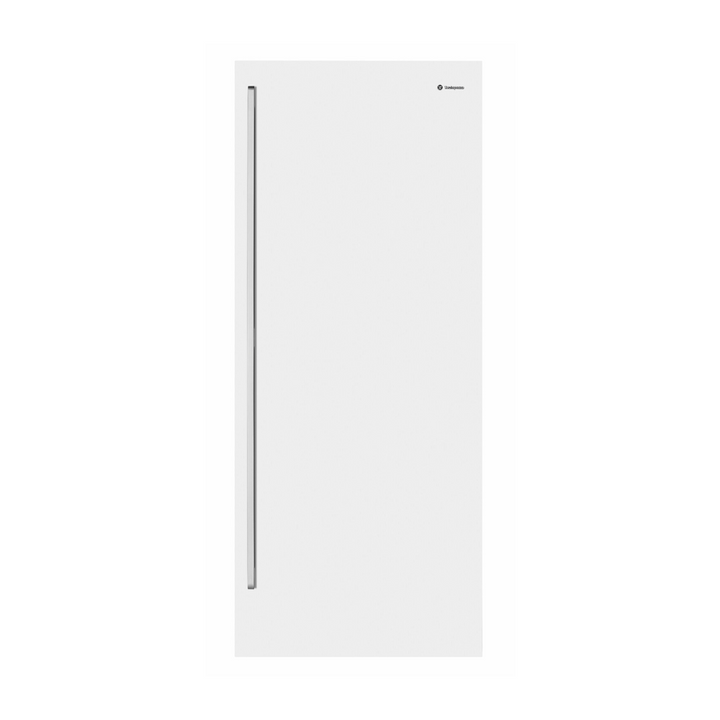Westinghouse WFB4204WCR 425L White Upright Freezer - Brisbane Home Appliances
