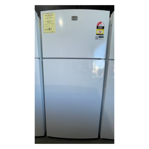 Kelvinator 540L Top Mount Fridge