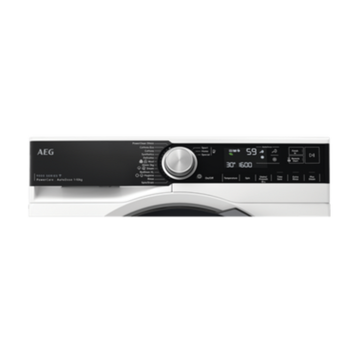 AEG LF9516O8Q 10Kg 9000 Front Load Washing Machine - Brisbane Home Appliances