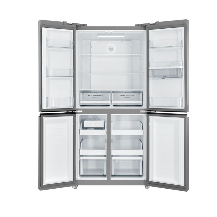 Westinghouse WQE4960AA 492L French Door Fridge with Water Dispenser - Brisbane Home Appliances