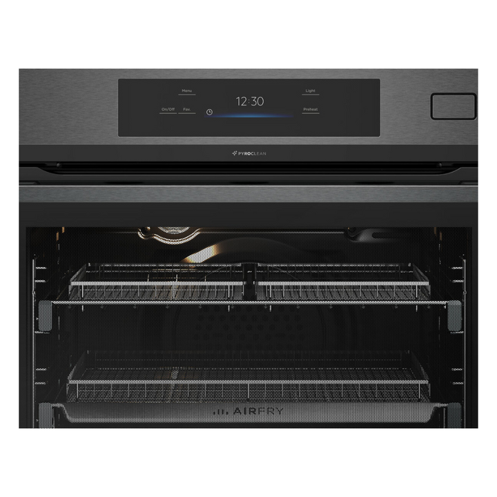Westinghouse WVEP6918DD 60cm Multi-function 19 Pyrolytic Oven with Roast + Steam - Brisbane Home Appliances