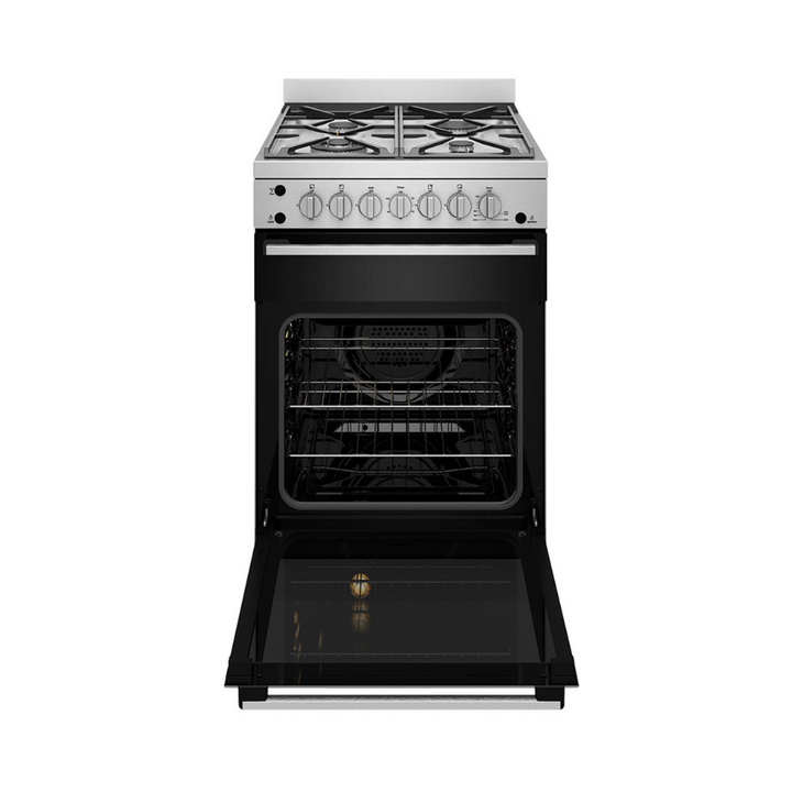 Westinghouse WFG612WCNG 60cm Freestanding Natural Gas Upright Cooker - Brisbane Home Appliances