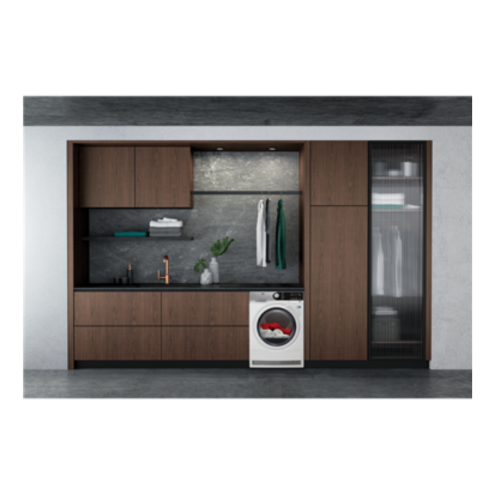 AEG T6DHE842B 8kg SensiDry Heat Pump Dryer - Brisbane Home Appliances